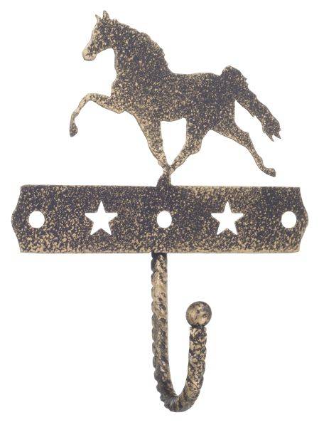 5-654999 Gift Corral Single Hook - Walking Horse sku 5-654999