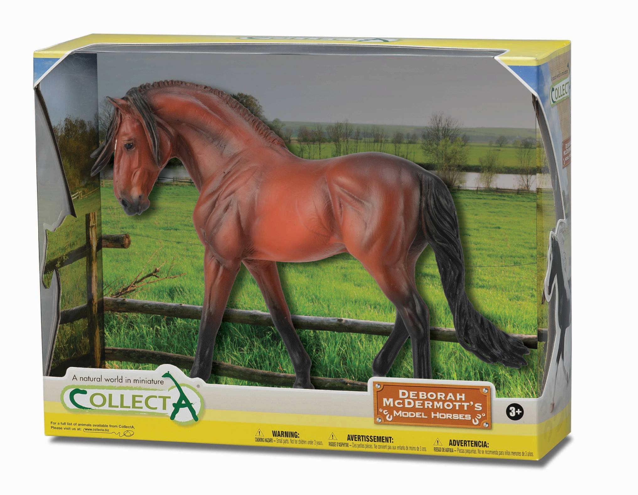 CollectA Bright Bay Andalusian Stallion