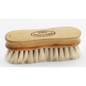Equi-Essentials Wood Backed Face Brush