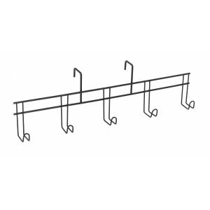 Equi-Essentials Wire 5-Hook Bridle Rack
