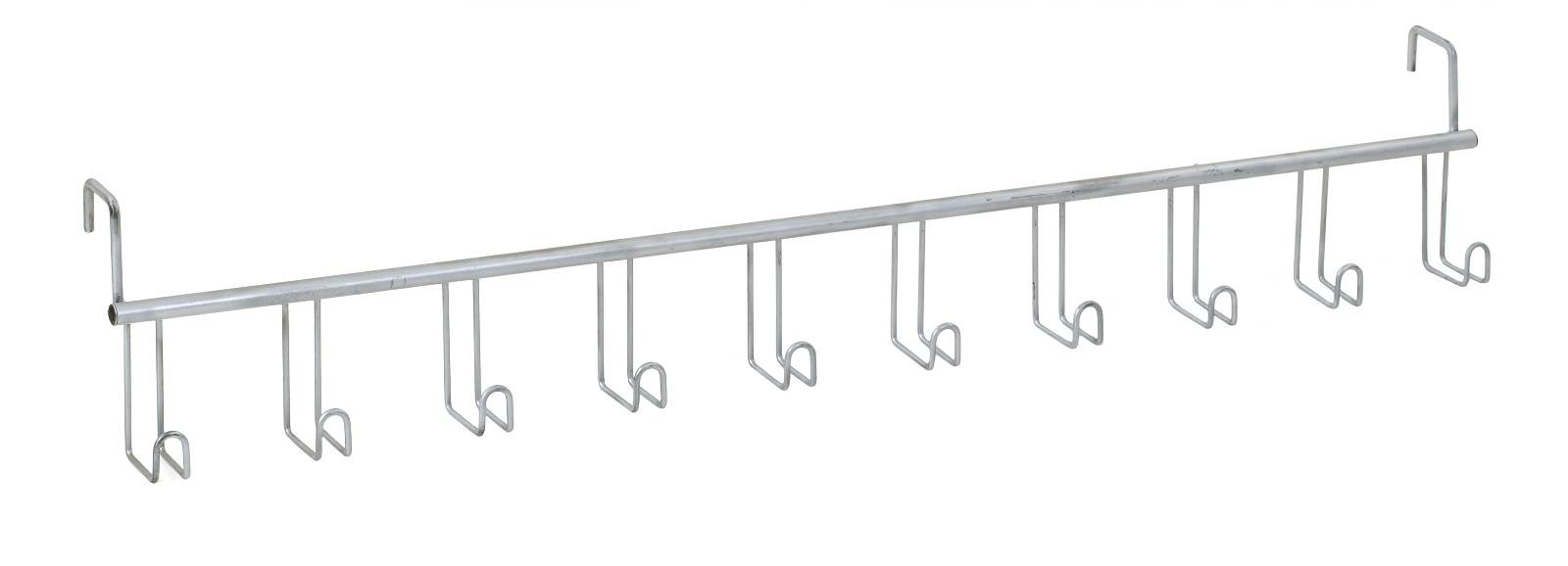 Equi-Essentials Wire 10-Hook Bridle Rack