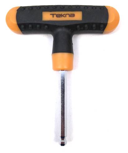 Tekna Replacement Gullet Tool