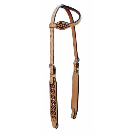 Turn-Two One Ear Headstall - Ponderosa