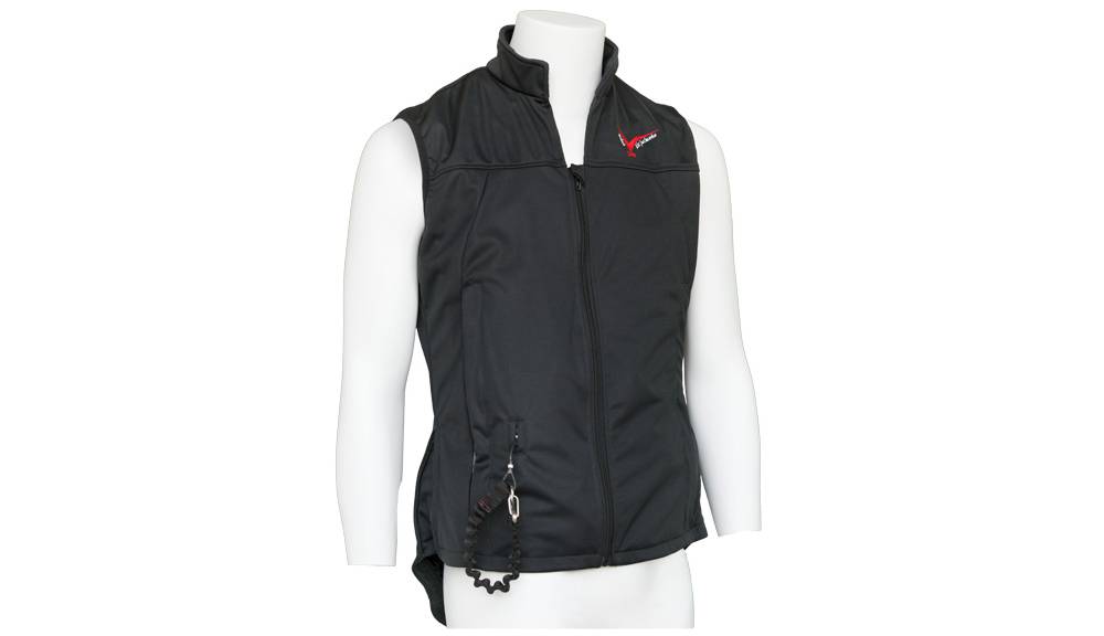 Point 2 Softshell Air Vest - Adult | EquestrianCollections