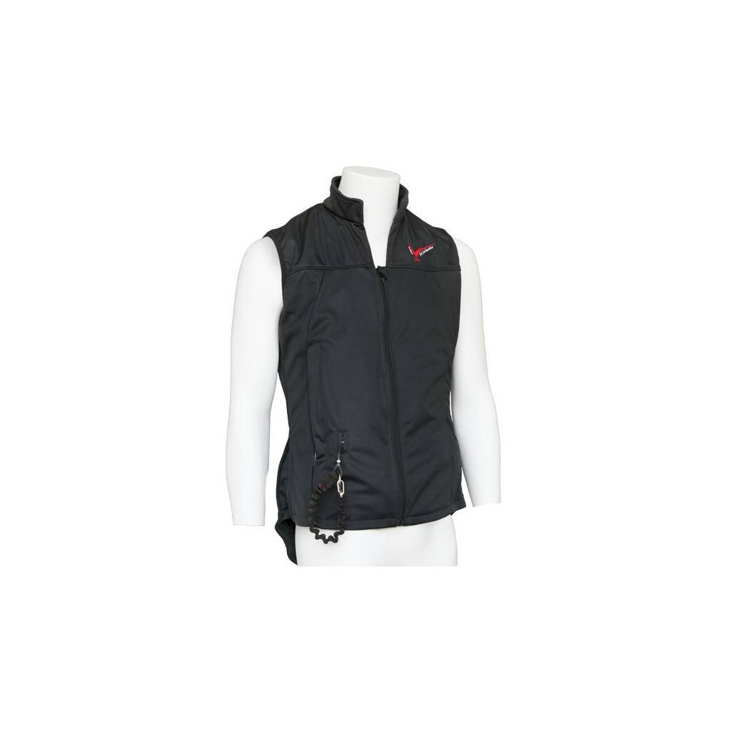 Point Two Soft Shell Vest - Adult