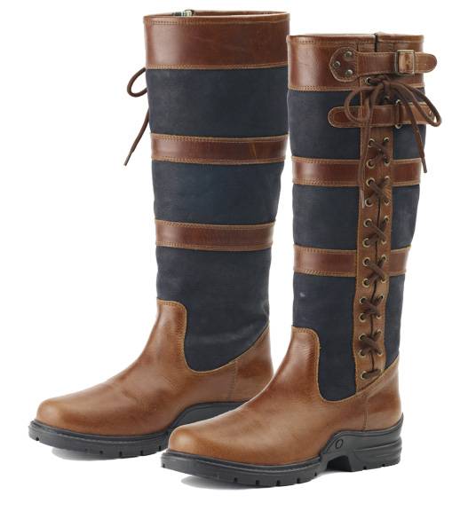Ovation Alistair Country Boots - Ladies