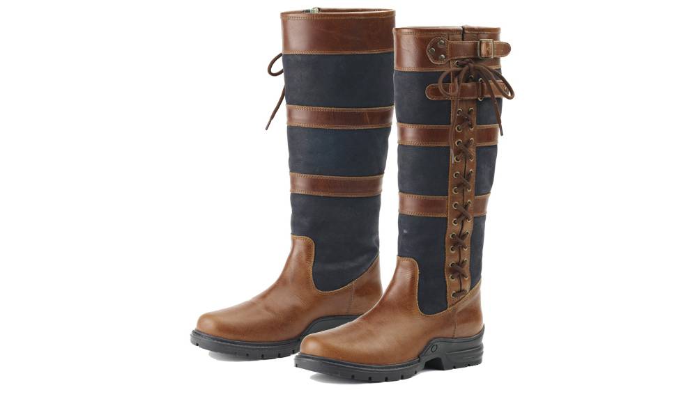 Ovation Alistair Country Boots - Ladies | EquestrianCollections