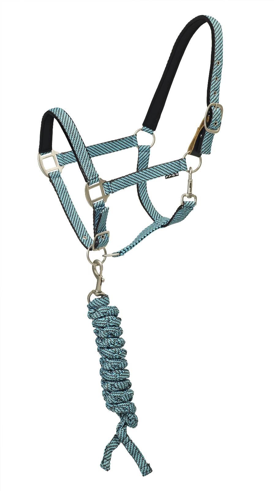 5-655975 Centaur Cushion Padded Halter - Lead sku 5-655975