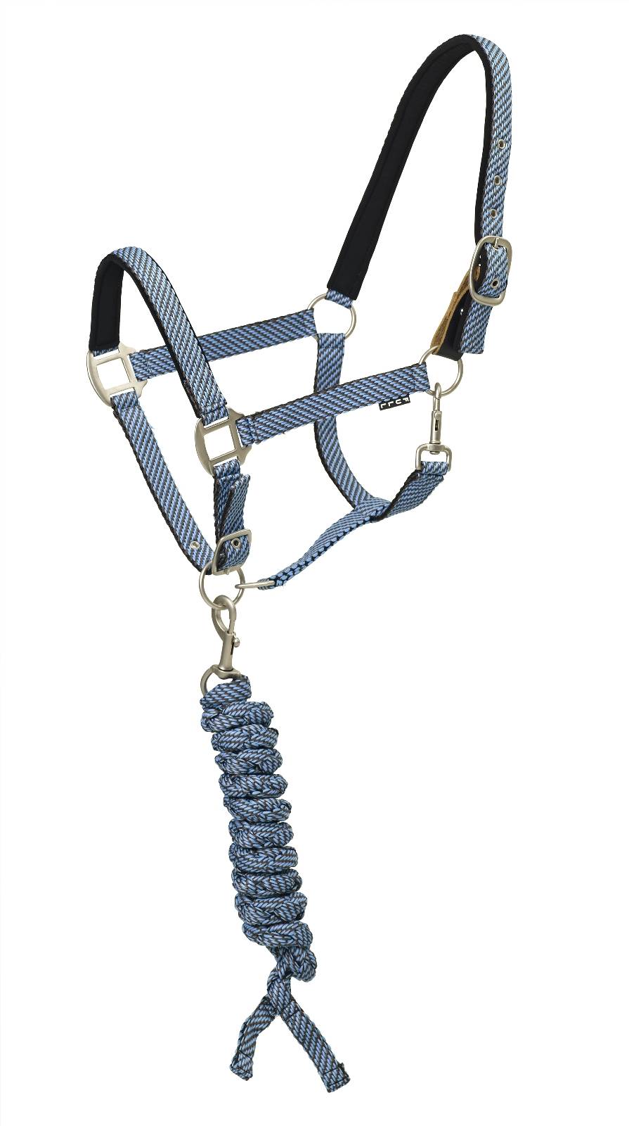 5-655969 Centaur Cushion Padded Halter - Lead sku 5-655969