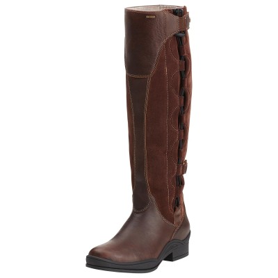 Ariat Ladies Wythburn Tall H2O Boots 9.5 B
