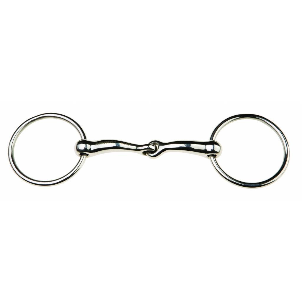 JP Bits by Korsteel Loose Ring Snaffle SS