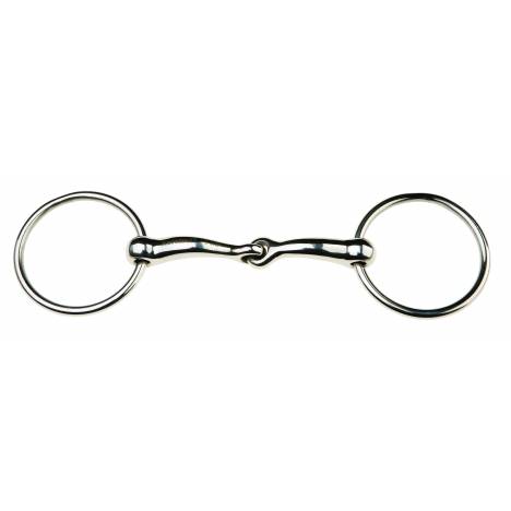 JP Bits by Korsteel Loose Ring Snaffle SS