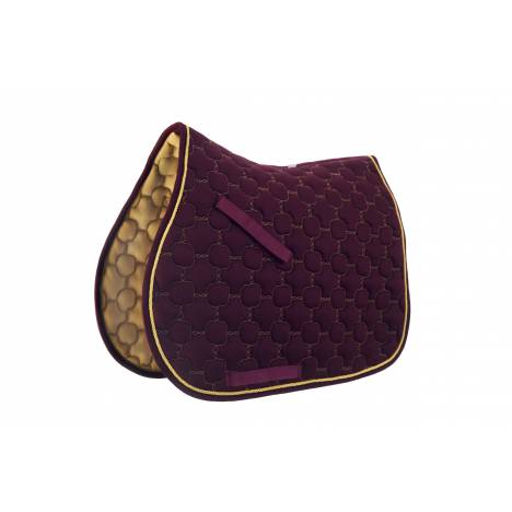 Roma Ecole Noble Saddle Pad - All Purpose