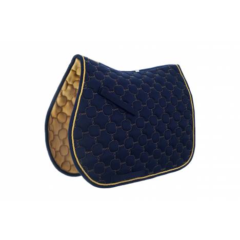 Roma Ecole Noble Saddle Pad - All Purpose