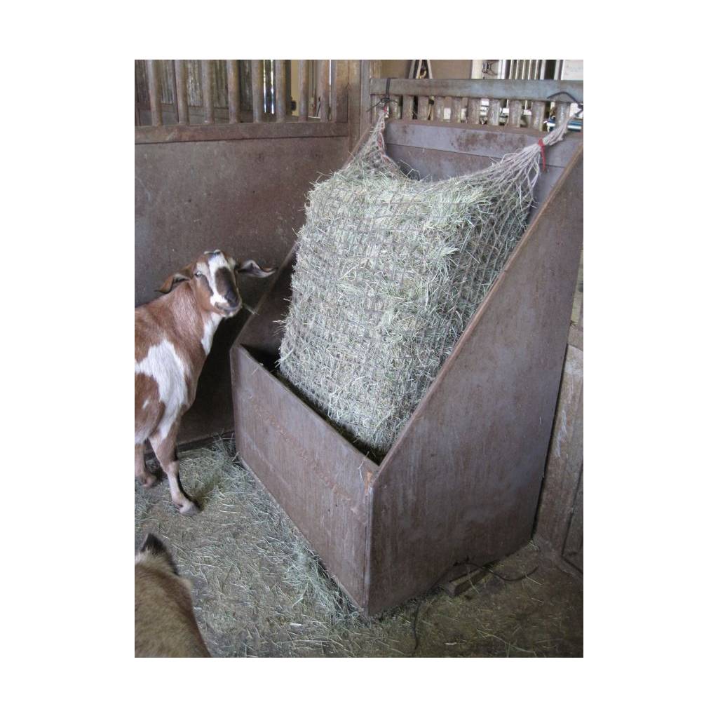 Freedom Feeder Full Bale Small Mesh Hay Net