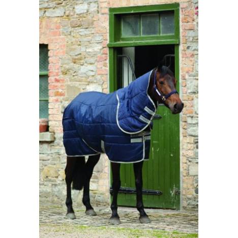 Amigo Insulator Stable Blanket with Hood (200g Medium)