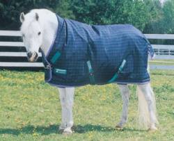 5-658558 Rhino Pony Wug Turnout Sheet - Lightweight sku 5-658558