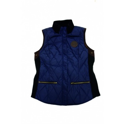 Horseware Polo Heritage Vest Ladies Knee Equestriancollections