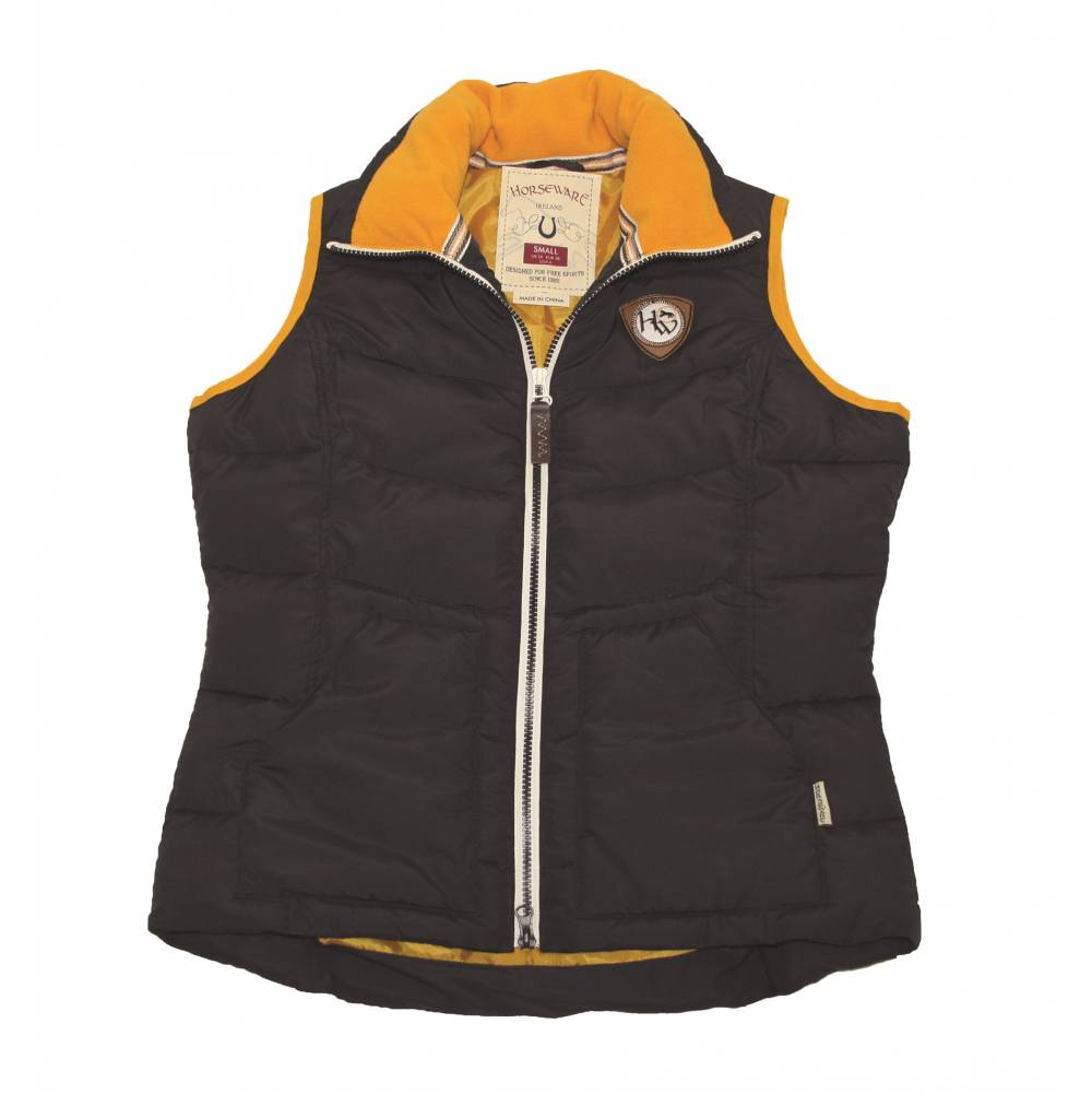 padded vest top uk