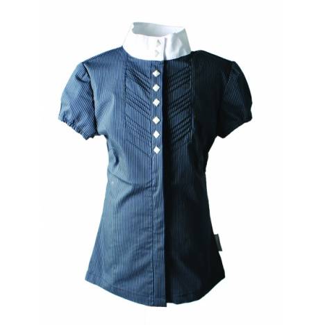 Horseware Competition Shirt - Girls, Short Sleeve