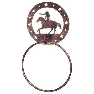 Gift Corral Towel Ring - Shooter