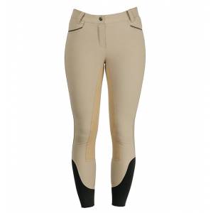 Horseware Self Seat Woven Competition Breeches - Ladies