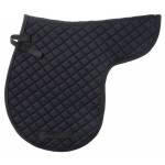 EquiRoyal Quilted Contour English Saddle Pad