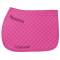 EquiRoyal Quilted Square English Saddle Pad
