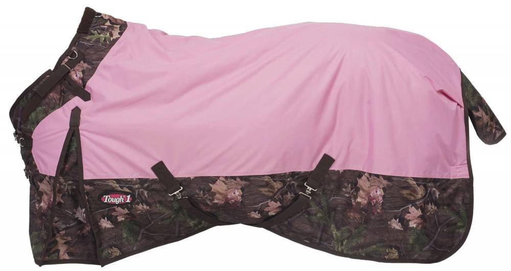 Tough1 1200D Waterproof Poly Snuggit Turnout Blanket Tough