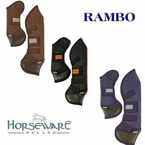 Rambo Travel Boots