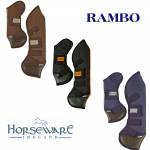 Rambo Shipping Boots & Horse Trailer Equipment