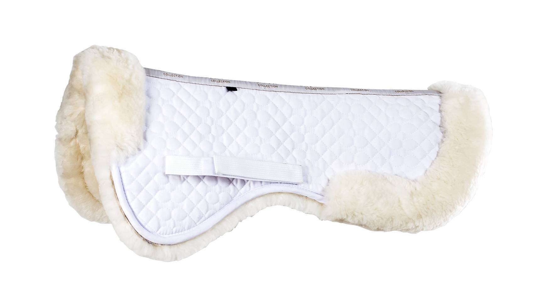 Lettia Sheepskin Half Pad