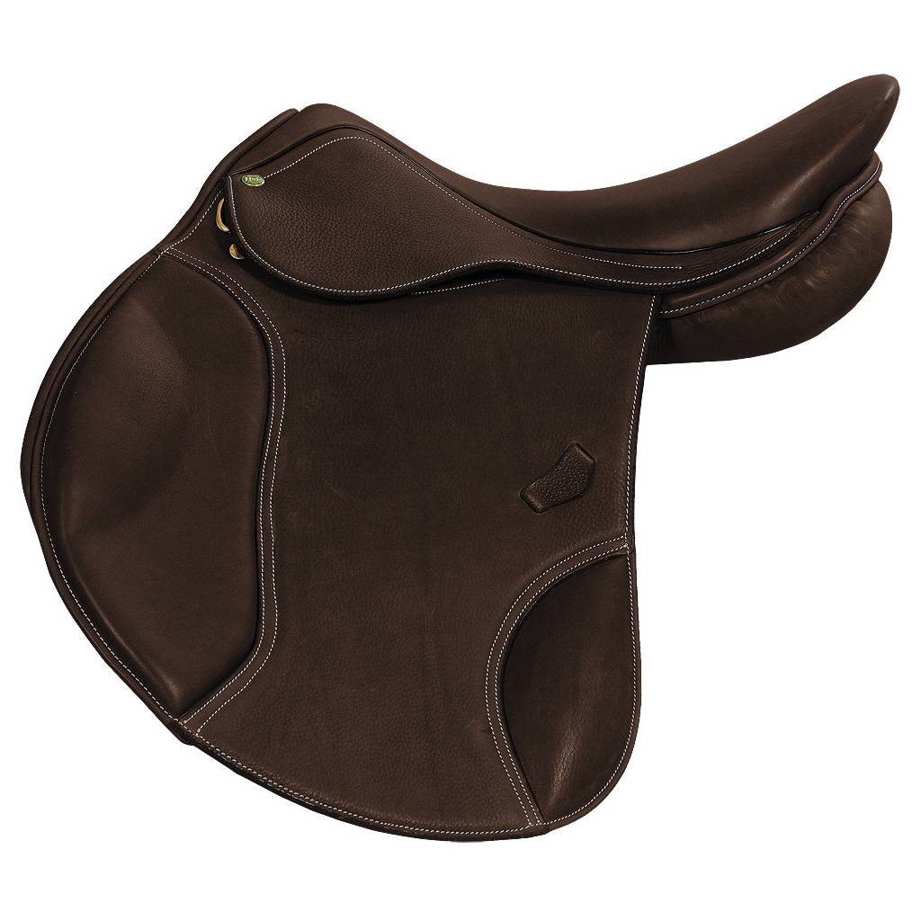 Henri de Rivel Carmel Covered Close Contact Jumping Saddle