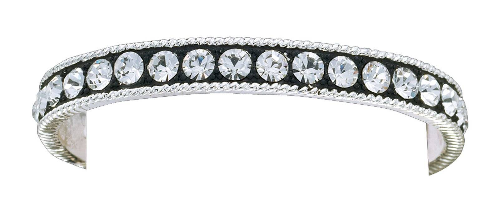 5-661866 Montana Silversmiths Crystal Shine Bangle Bracelet sku 5-661866