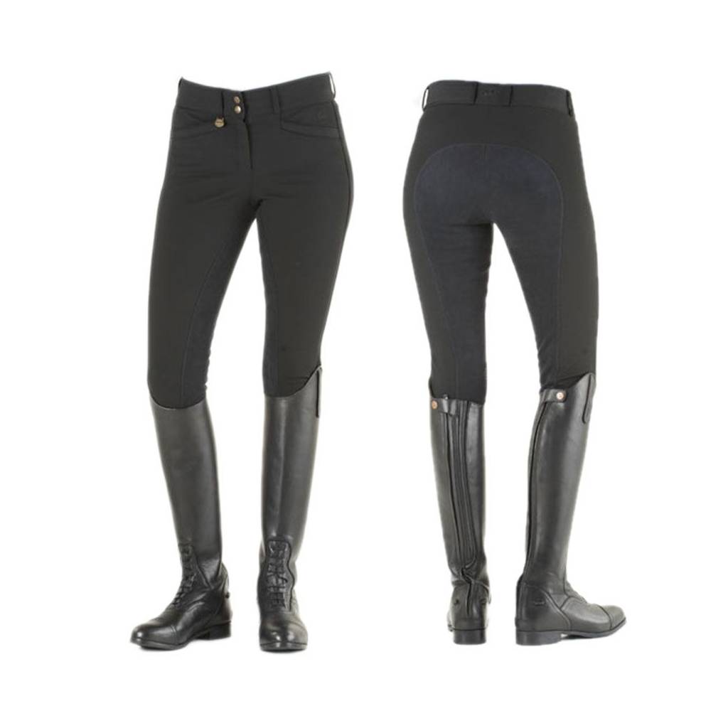 Ovation Ladies Slim Secret DX Full Seat Breeches