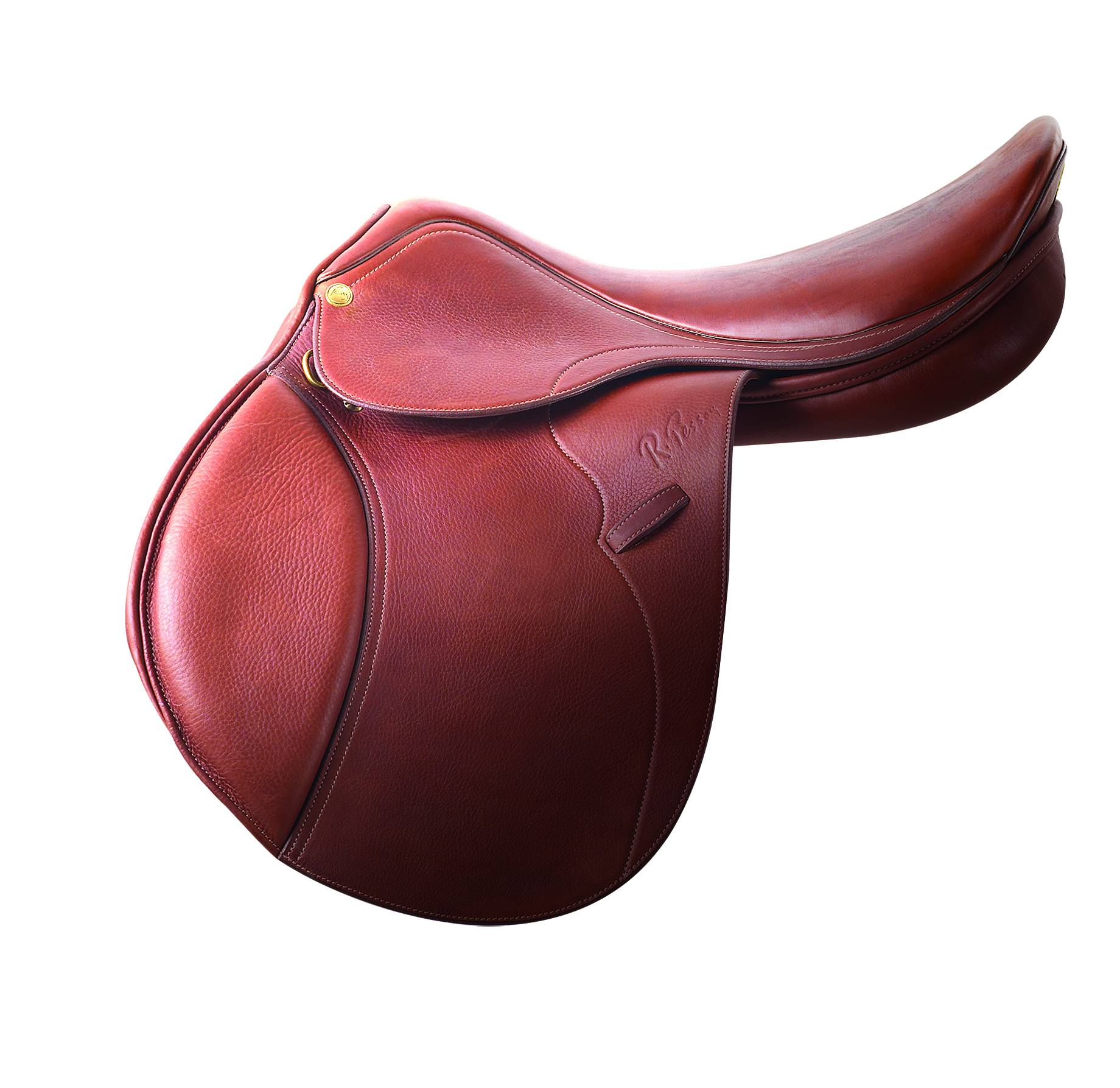 Pessoa Gen X Natural XCH Oakbark Saddle