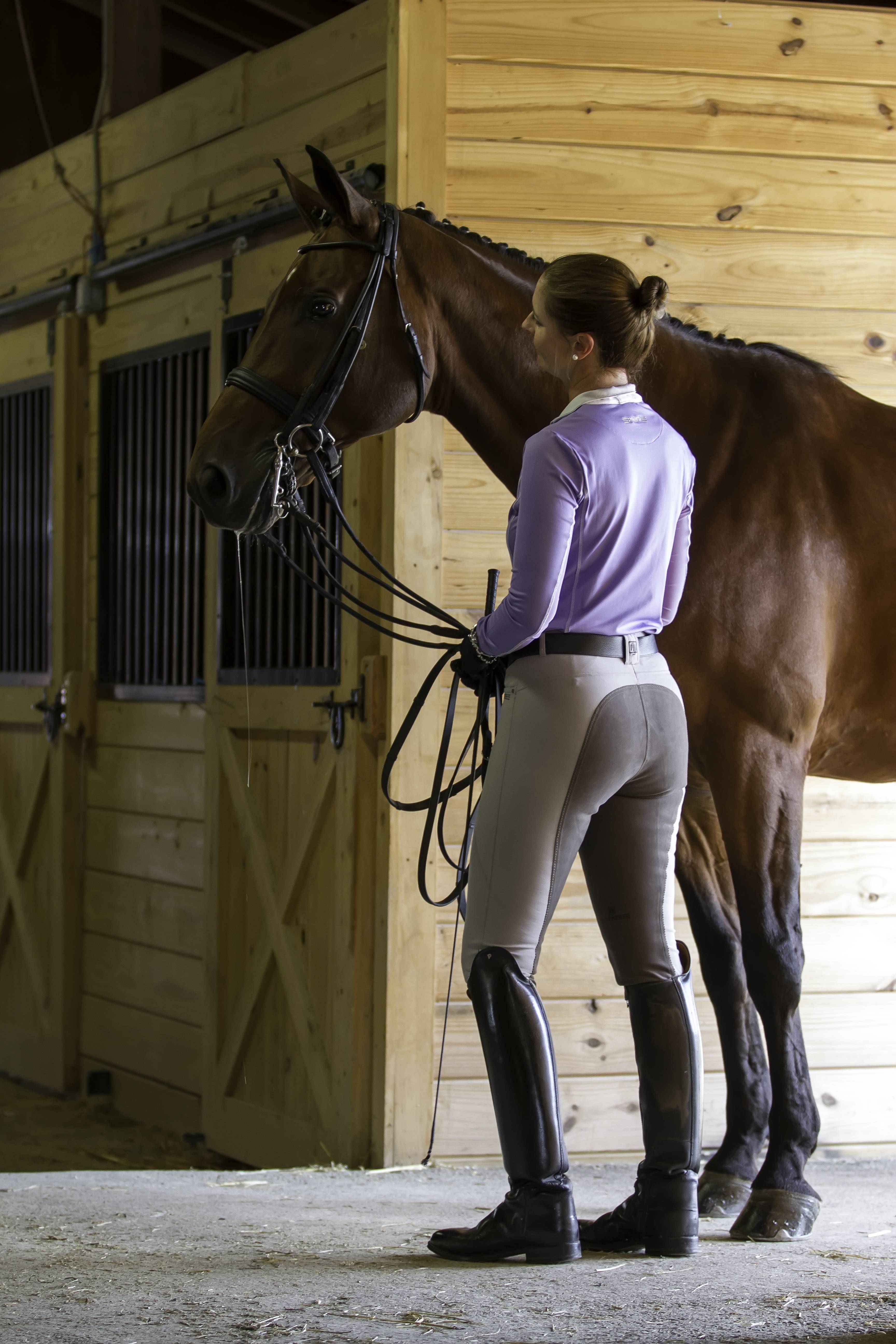 Romfh International Full Seat Breeches - Ladies