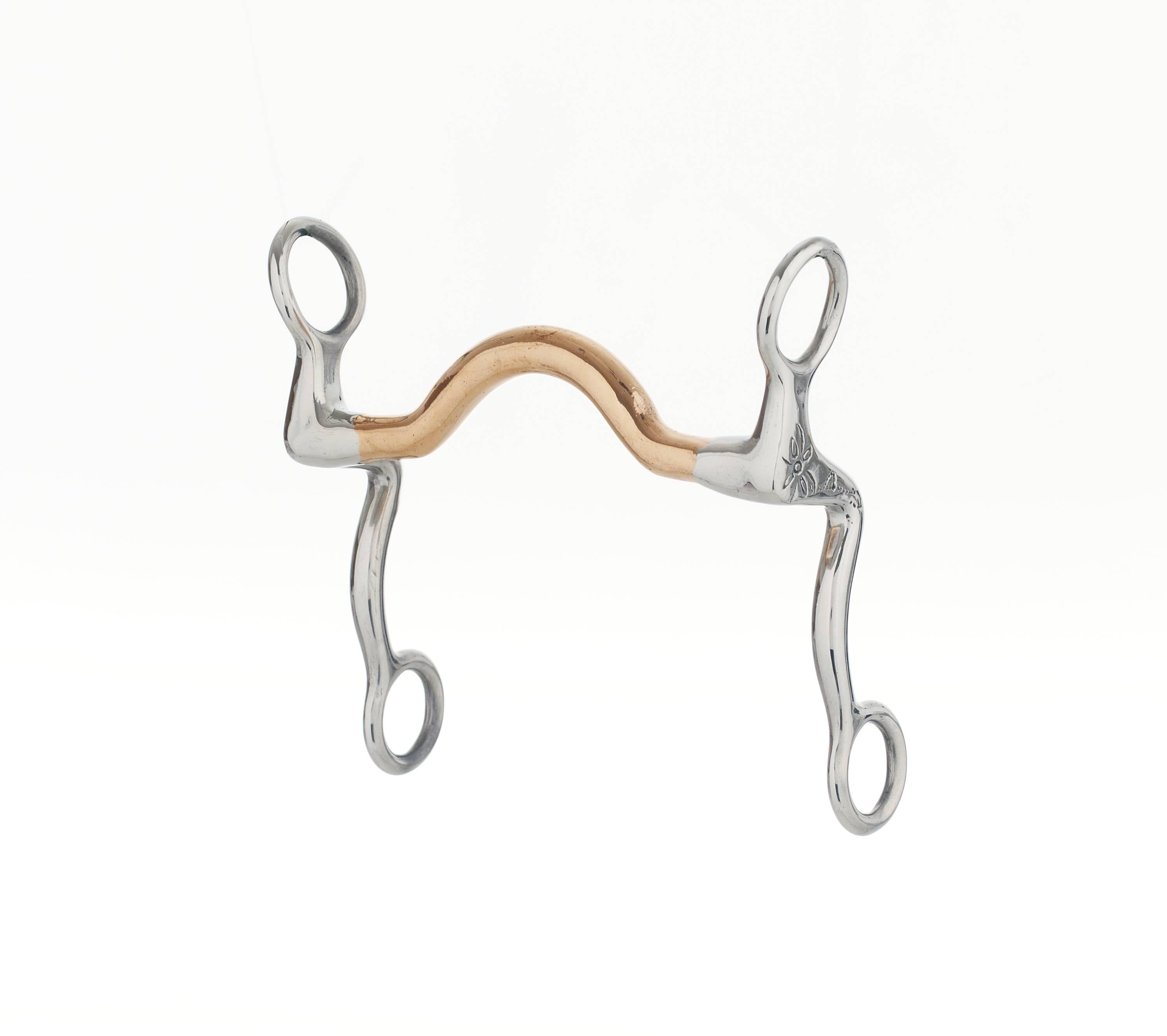 Turn-Two Stainless Steel Copper Arch Cutter Bit