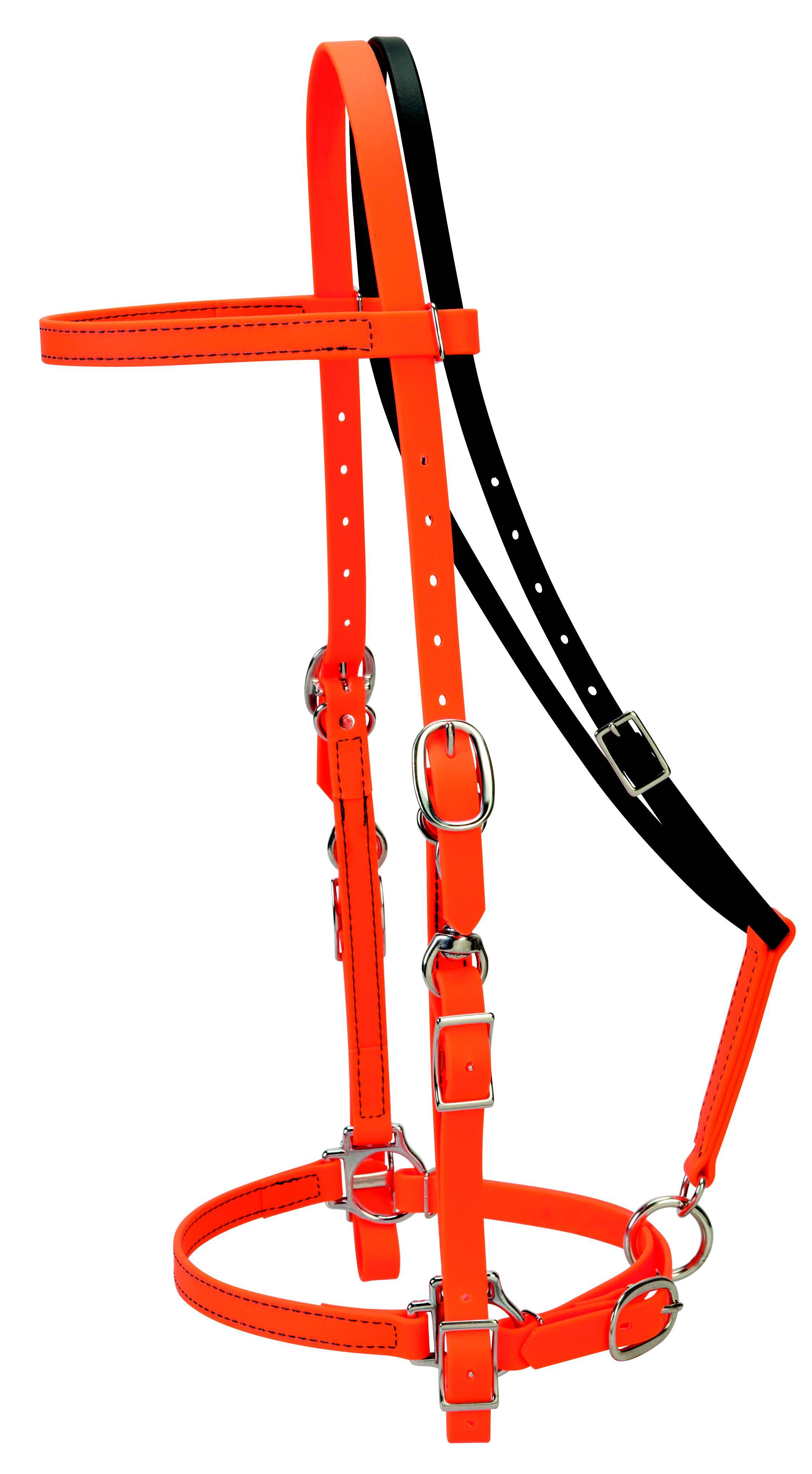 5-663680 Weaver Trail Gear Halter Bridle Combo sku 5-663680