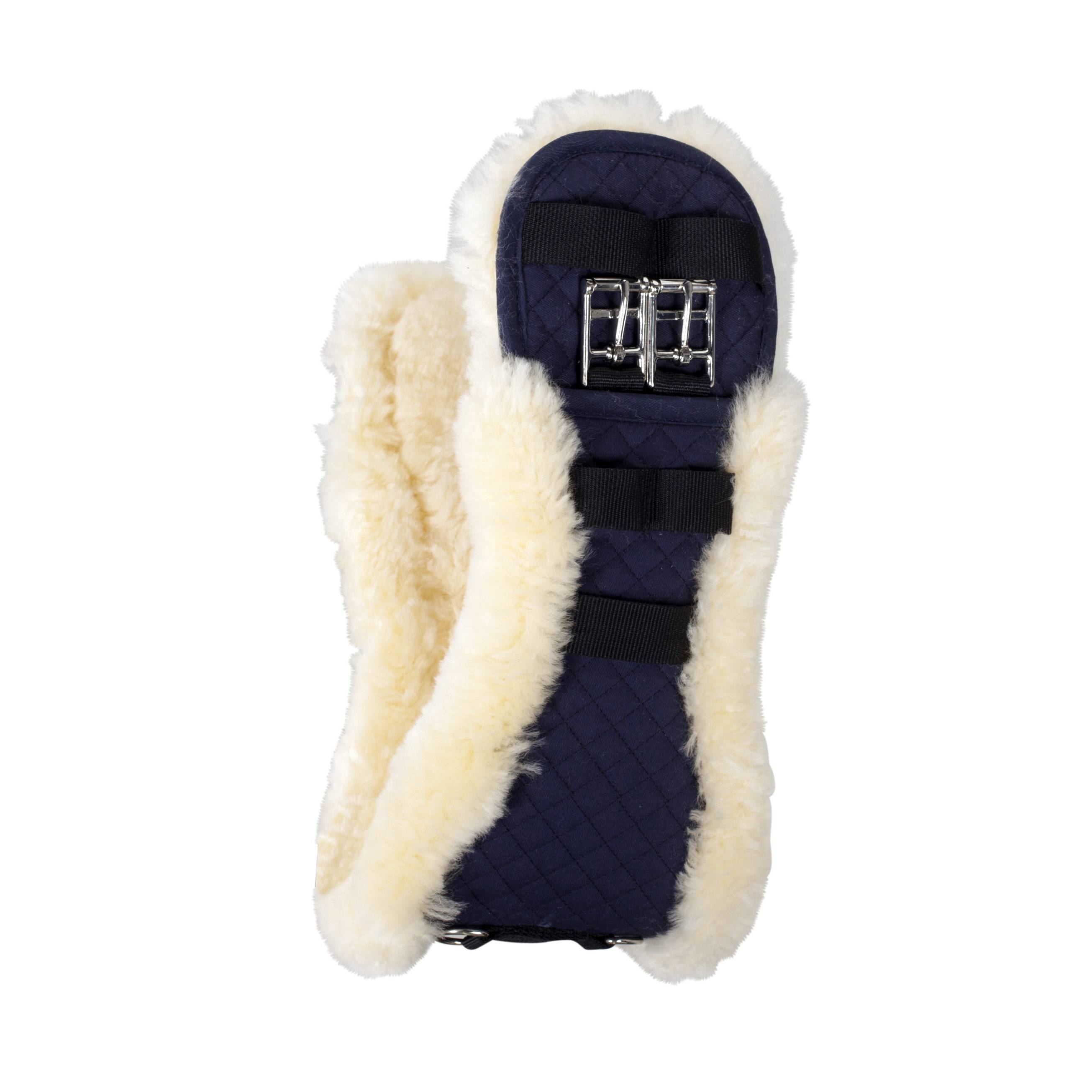 Horze Harleigh Sheepskin Dressage Girth