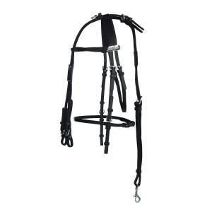 Finntack Pony Bridle Complete - Synthetic