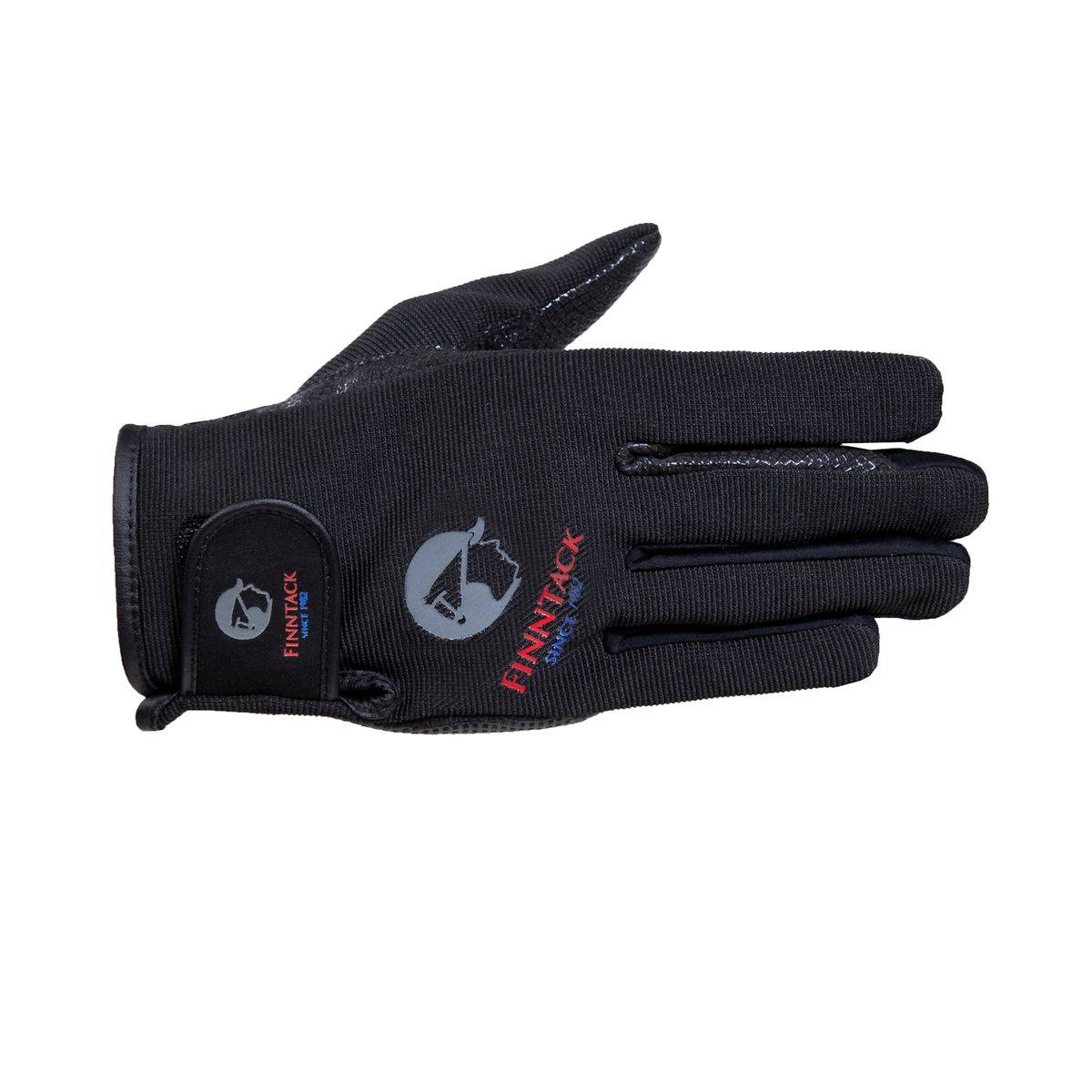 Finn-Tack Summer Racing Gloves - Adult