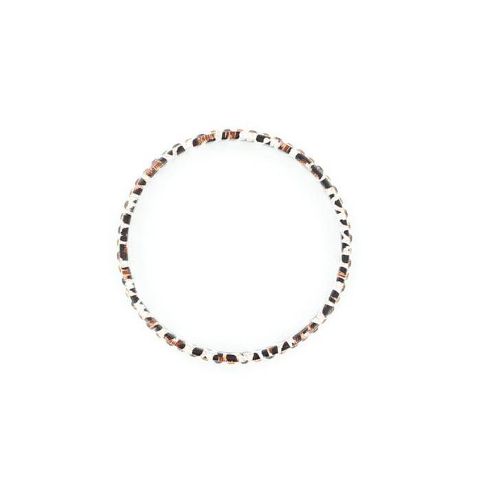 5-667099 Blazin Roxx Leopard Crystal Bracelet sku 5-667099