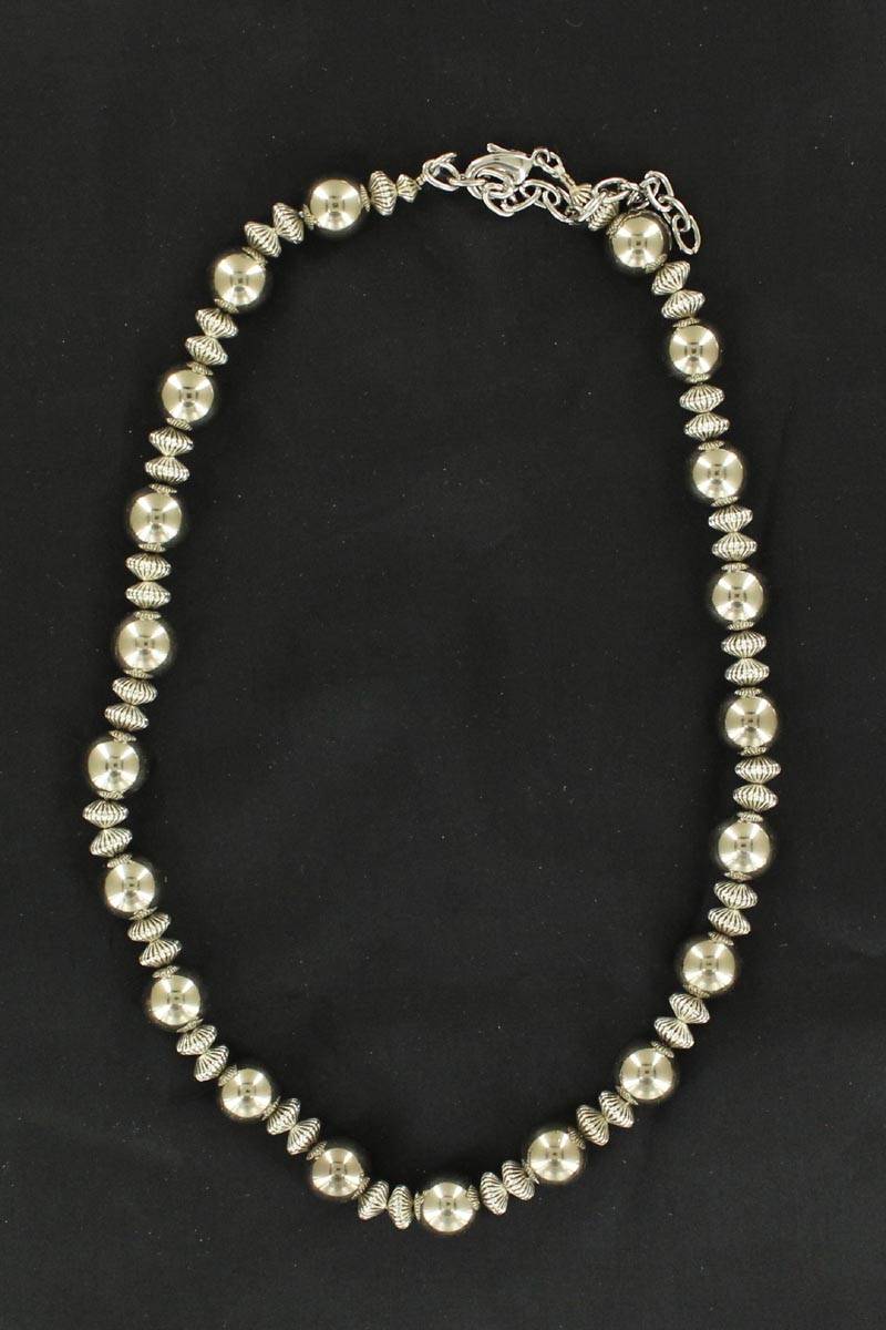 5-667122 Blazin Roxx Double Bead Necklace sku 5-667122