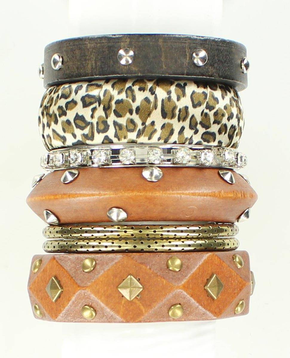 5-667161 Blazin Roxx Bangle Set sku 5-667161