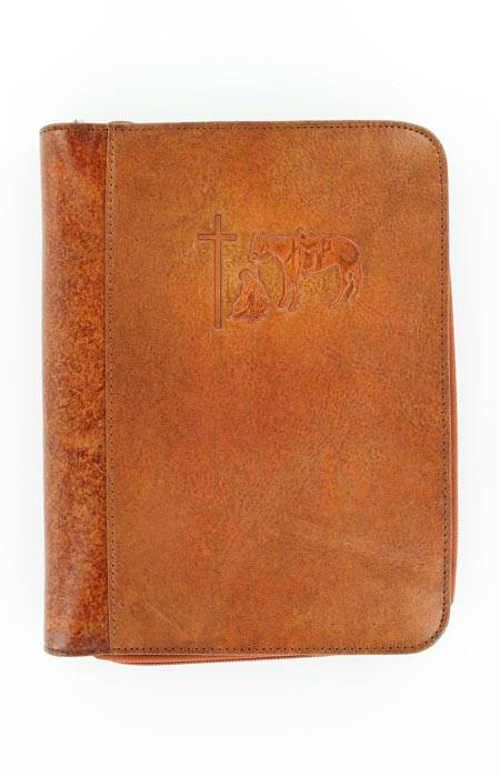 5-667733 Nocona Cowboy Prayer Bible Cover sku 5-667733