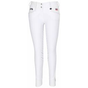 Equine Couture Bostonian Breeches - Ladies, Extended Patch