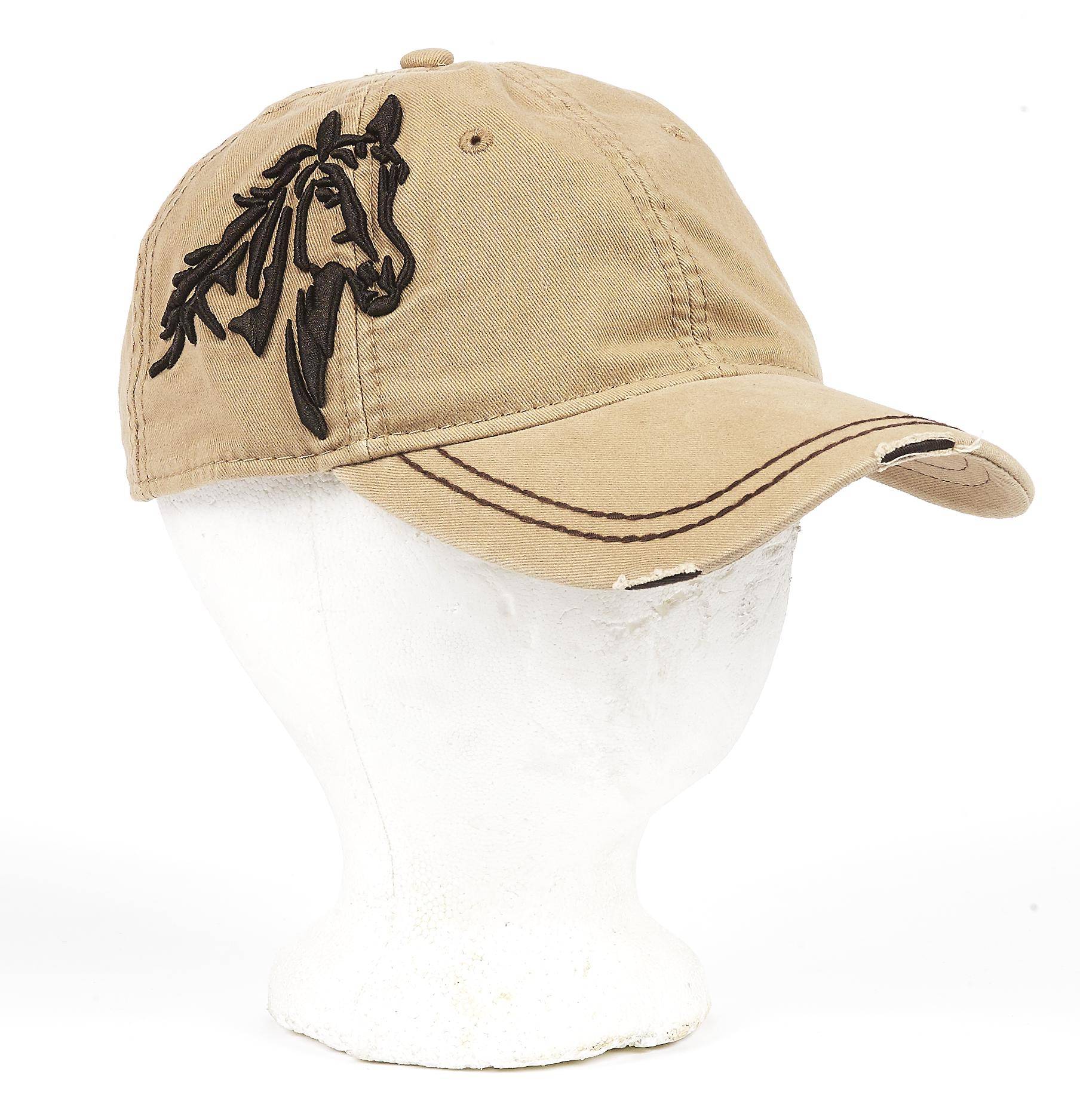 Lila Blakeslee Horse Cap