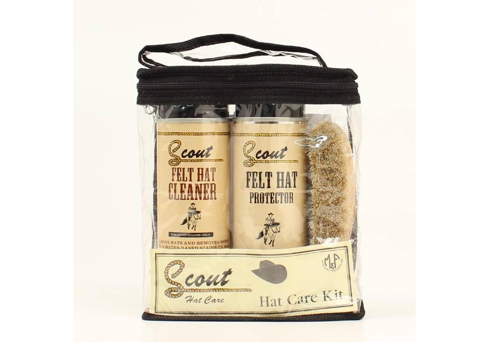 Scout Felt Hat Cleaner for Light Hats EquestrianCollections