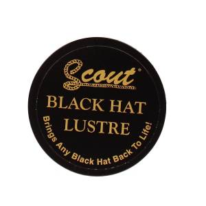 Scout Black Hat Luster